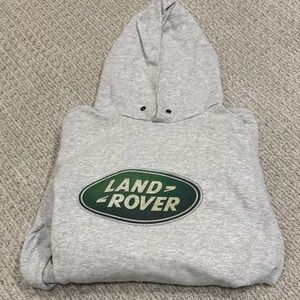 Land Rover vintage Sweatshirt